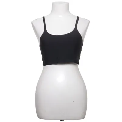 Crop top (L-POL-5003 TP-02) de Lama Élasthane, Polyamide