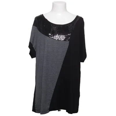 Haut (Gris, Noir) de Sheego Trend Viscose