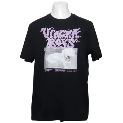 T-shirt (Noir) de Viagra Boys Coton biologique