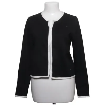 Cardigan (Noir, Blanc) de Frk. Coton, Polyester