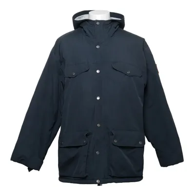 Vinterjacka (Blå) från Fjällräven Bomull, Polyester