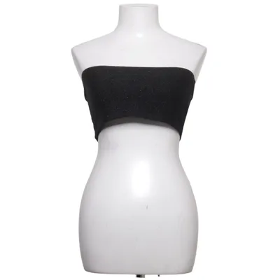 Tube top (Zwart) van Vanessa Moe x NA-KD