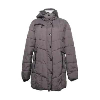 Veste d'hiver (Gris) de Viveca N Polyamide, Polyester