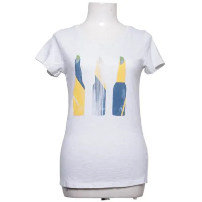 T-shirt (Grijs) van Corona Organisch katoen