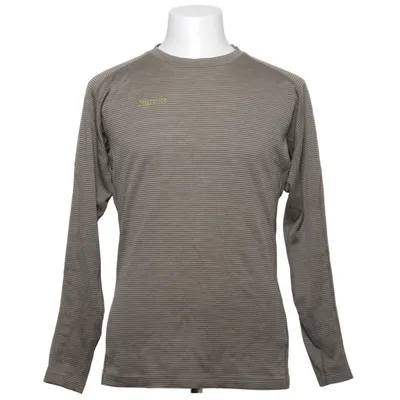 Långärmad t-shirt (Grön) från Marmot