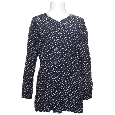 Blouse (Bleu, Blanc) de Doc by BEX Viscose