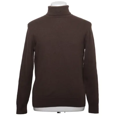 Pul à col roulé (Marron) de Boggi Milano Laine