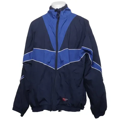 Veste de sport (Bleu) de Outdoor Coton, Polyamide, Polyester