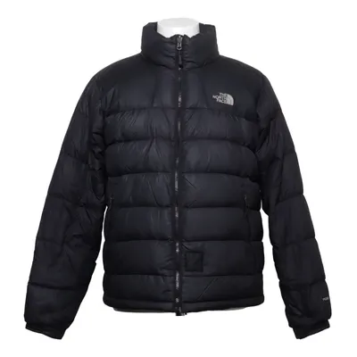 Donsjack (Zwart) van The North Face Dons, Veer, Nylon
