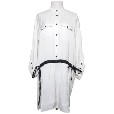 Robe (Blanc, Noir) de Zadig & Voltaire Polyester, Viscose
