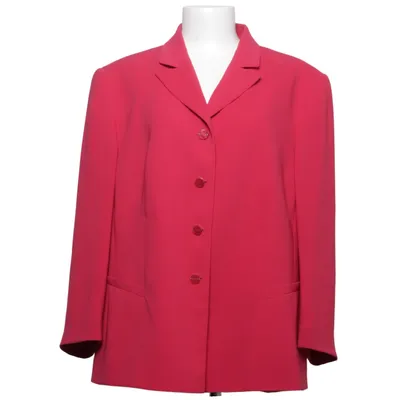 Blazer (Roze) van Marcona Acetaat, Polyester, Viscose