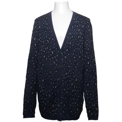 Kofta (Blå, Svart, Vit, Flerfärgad) från John Varvatos Modal, Polyamid, Ull