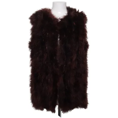 Feather jacket (Luxury Fur Collection) from Pello Bello Cotton, Feather, Polyester