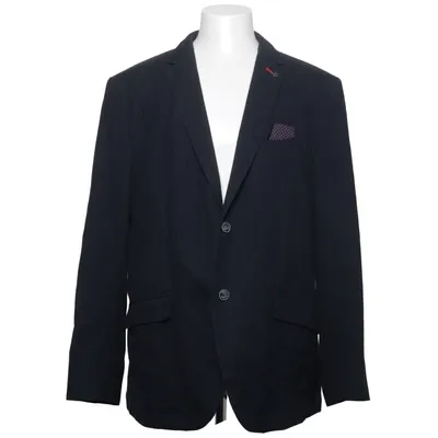 Kavaj (Svart) från Engbers Bomull, Elastan, Polyester