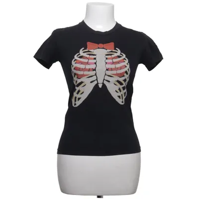 T-shirt à manches longues (Noir) de American Apparel Coton