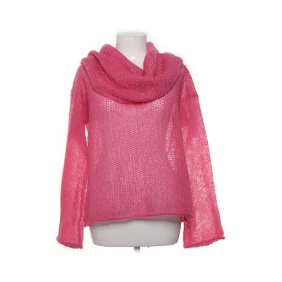 Tröja (Rosa) från SAND White Akryl, Mohair