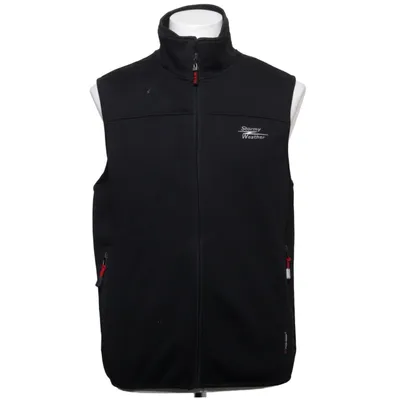 Gilet d'extérieur (Noir) de Stormy Weather Polyester