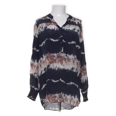 Tuniek (Blauw, Bruin, Wit) van Prepair Viscose