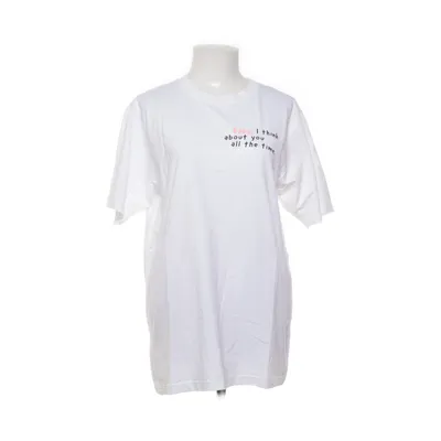 T-shirt (Vit) från Earth Positive Ekologisk bomull