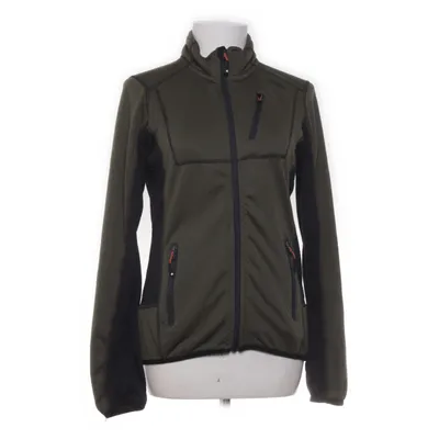 Fleecejacka (Grön, Svart) från Tuxer Polyester