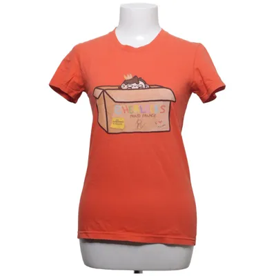 T-shirt (Orange) från American Apparel Bomull