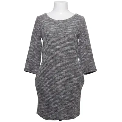 Dress (Gray, Black) from Viola Moda Elastane, Polyester