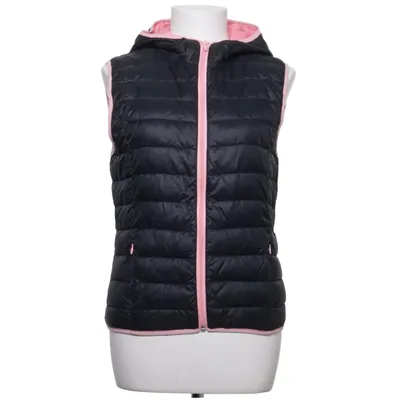 Outer vest (Black, Pink) from Mango Sport Polyamide, Polyester