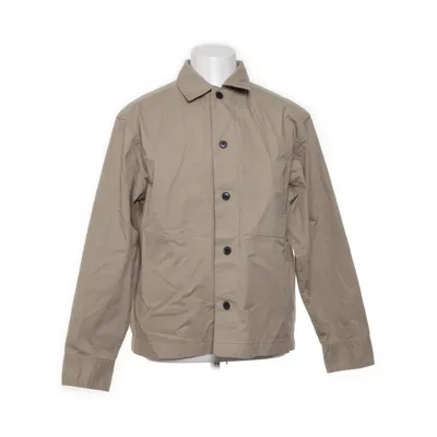 Overshirt (Beige) van H&M Katoen