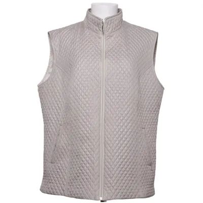 Outer vest (Beige) from H.D