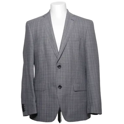 Blazer (Grijs) van Roy Robson Polyester, Wol