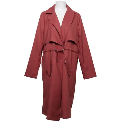 Trenchcoat (Bruin) van Anna & Ella Polyester