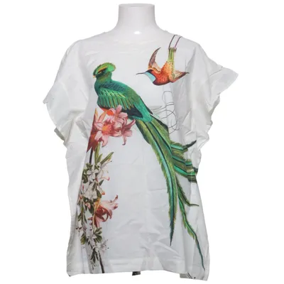 Top (White, Multicolored) from Molo