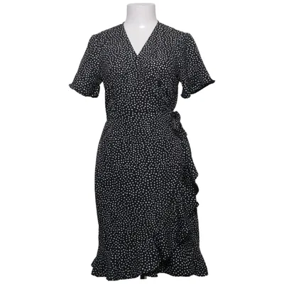 Wrap dress (MINENNA 2/4 WRAP FRILL DRESS NOOS) from Vero Moda Recycled polyester