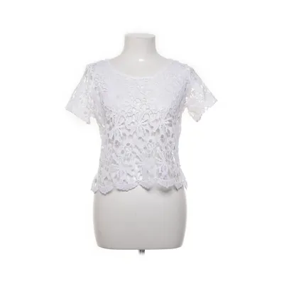 Top (White) from Blanc du Nil Polyester