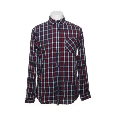 Flanellskjorta (Röd, Vit, Blå) från Originals by Jack & Jones Bomull