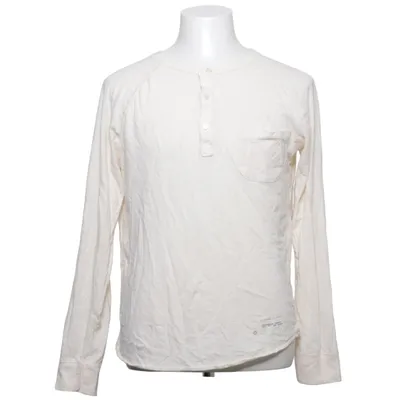 T-shirt manches longues (The Granpa) de GANT Rugger Coton