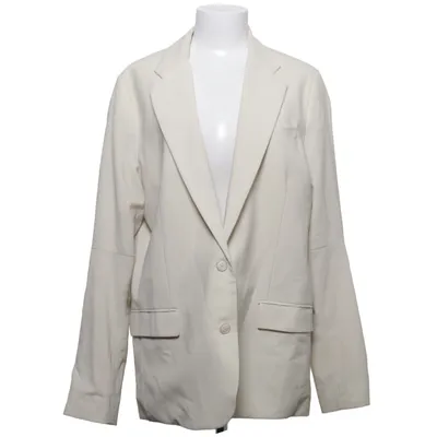 Kavaj (Beige) från Acne Studios Kupro, Elastan, Polyester, Ull
