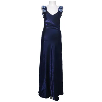 Robe de soirée (Bleu) de Lu Lu Fi h