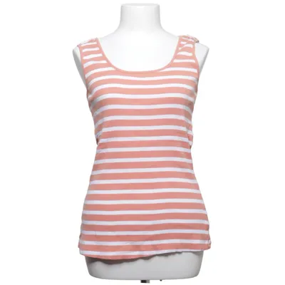 Débardeur (Rose, Blanc) de Cherokee Coton