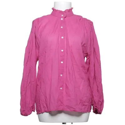 Bluse (Lilla) fra Antik Batik Bomuld