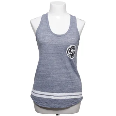 Débardeur (Gris, Blanc) de Reflex Coton, Polyester