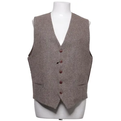 Gilet de costume (Marron) de Giovanni