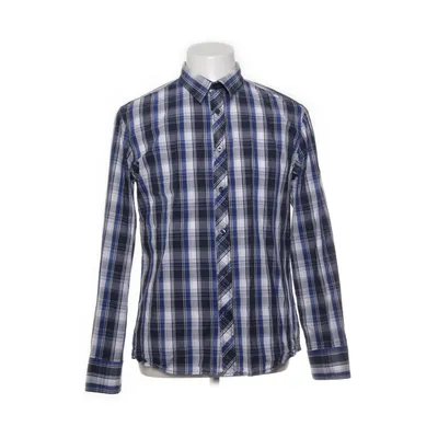 Flanellskjorta (Blå, Vit, Svart) från Smog