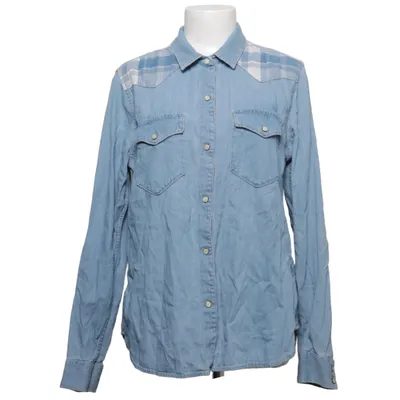 Jeanshemd (Blau) von Gap Denim Baumwolle