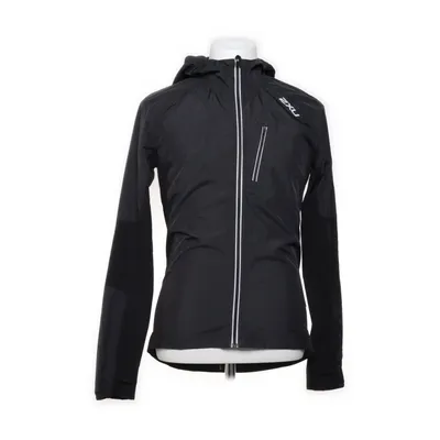 Trainingsjack (Zwart) van 2XU Elastaan, Polyester