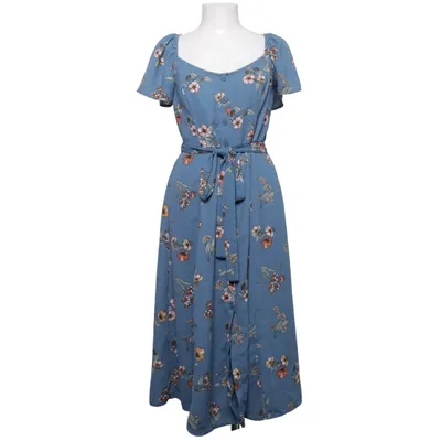 Robe (Bleu, Multicolore) de Xhilaration Polyester