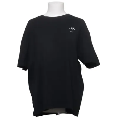 T-shirt (Svart) från Peach Bomull