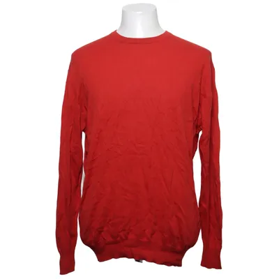 Sweater (Red) from Royal Spencer Cashmere, Cotton, Silk