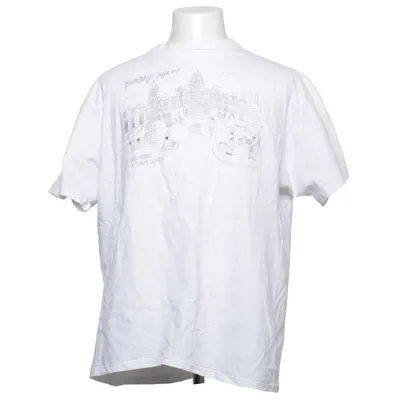 T-shirt (Beefy-T) de Hanes Coton