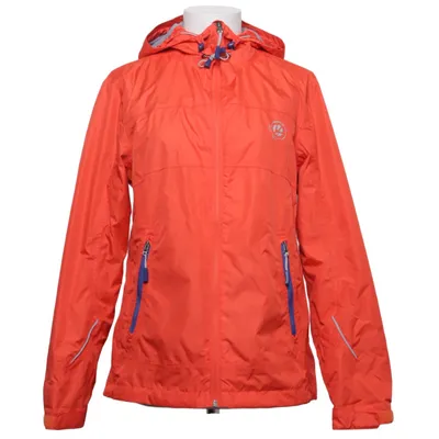 Outdoor jas (Oranje) van Out Living Polyester